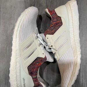 Adidas Ultra Boost Multicolor Size 12